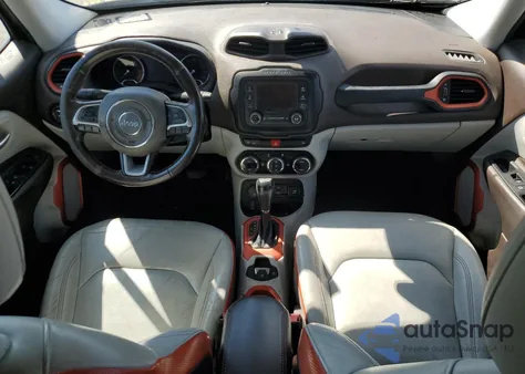 2015 Jeep Renegade Limited z USA, uszkodzony, nr VIN ZACCJBDT5FPC07979